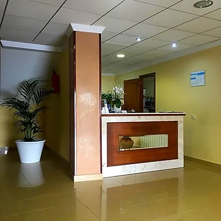 Hotel Rias Baixas *