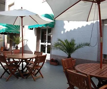 Otel Rias Baixas Sanxenxo
