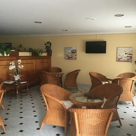 Готель Rias Baixas