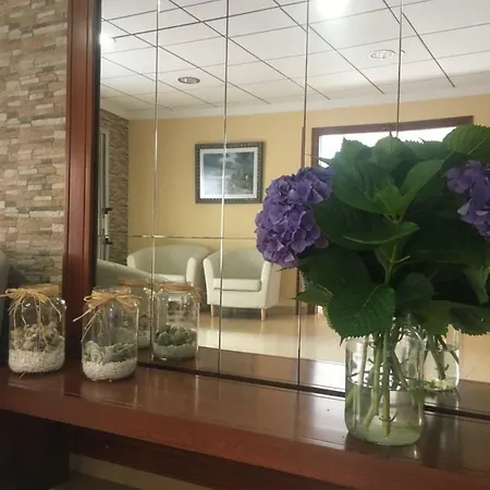 Hotel Rias Baixas Sanxenxo