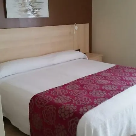 Rias Baixas Готель *