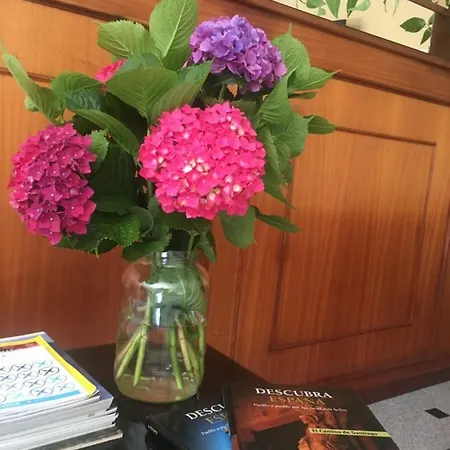 Готель Rias Baixas *