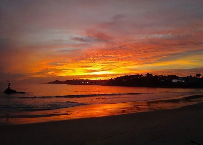 Готель Rias Baixas Саншеншо