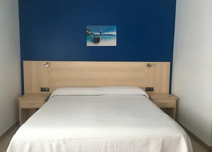 Готель Rias Baixas