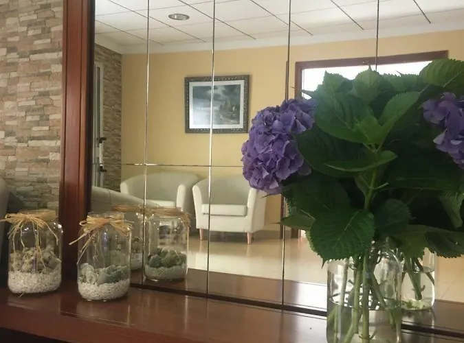 Hotel Rias Baixas Sanxenxo